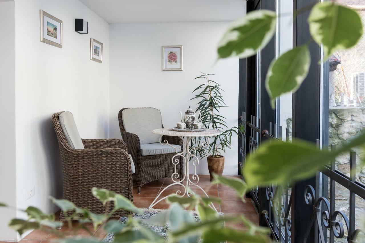Superior Double Room with Balcony