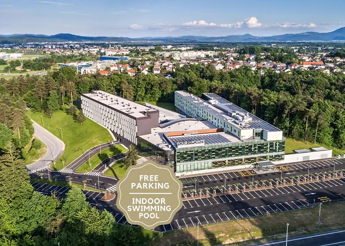Four Points By Sheraton Mons